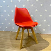 HB Rooms Padded Chair (Display)